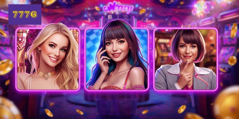 Key elements that clearly set 777G apart today