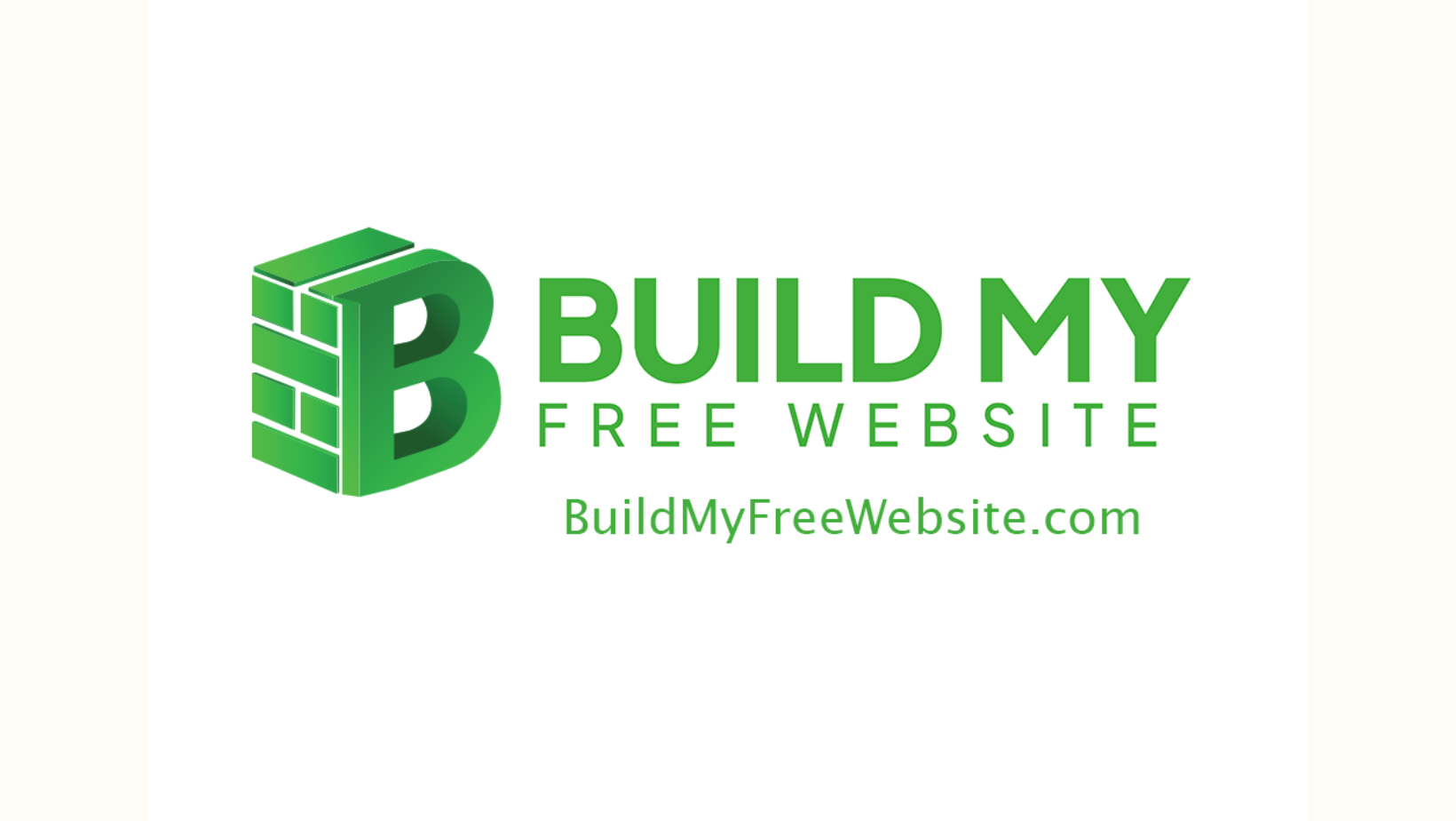 free custom website